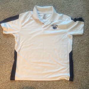 Penn State polo shirt.    Adult size X-Large.